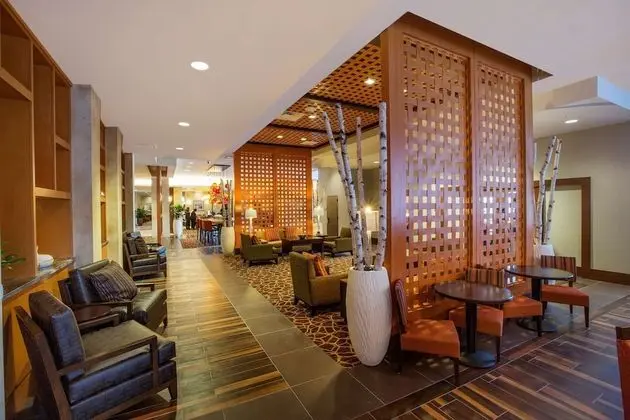 Homewood Suites by Hilton Houston Downtown Convention Center - Lobi