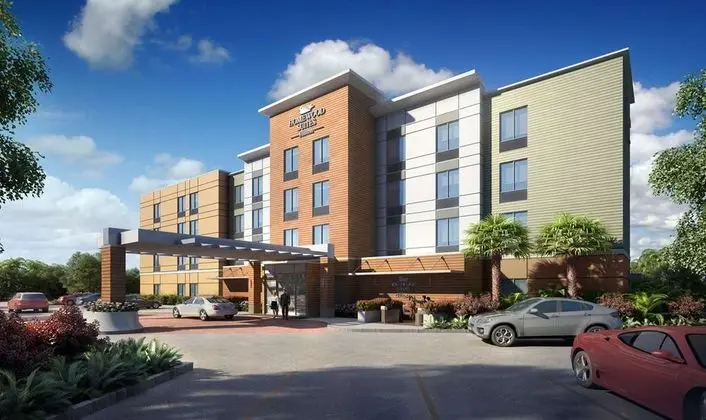 Homewood Suites by Hilton Houston NW at Beltway 8,