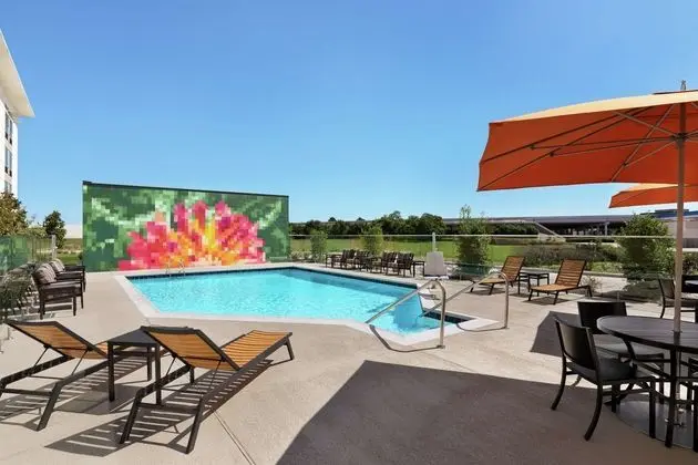Homewood Suites by Hilton Houston NW at Beltway 8, - Havuz