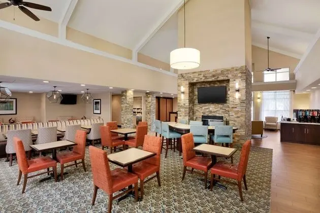Homewood Suites by Hilton Houston - Willowbrook Mall - Lobi