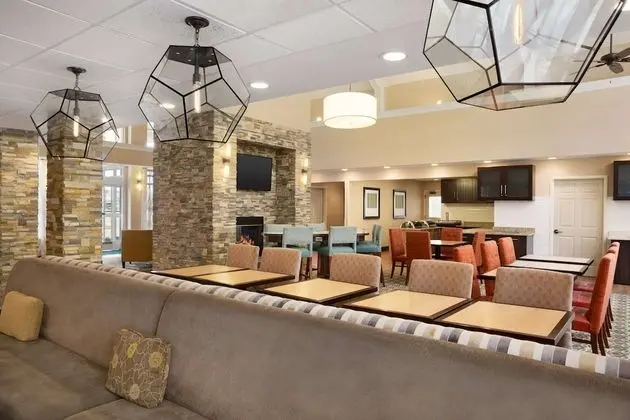 Homewood Suites by Hilton Houston - Willowbrook Mall - Yerinde Yemek