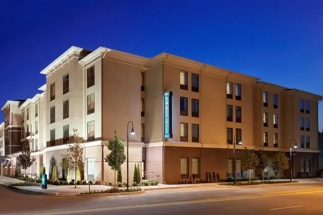 Homewood Suites by Hilton Huntsville-Downtown