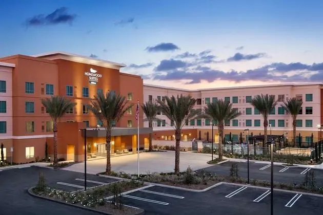 Homewood Suites by Hilton Irvine/John Wayne Airpor