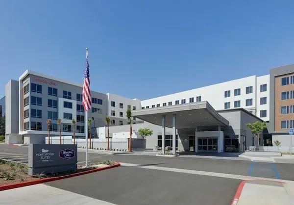 Homewood Suites by Hilton Irvine Spectrum Lake Forest - Dış Mekan