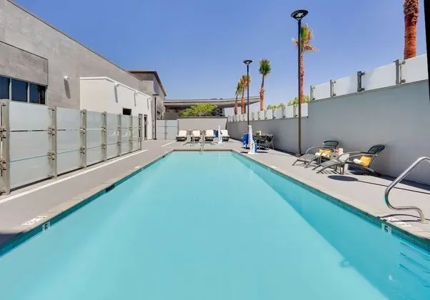 Homewood Suites by Hilton Irvine Spectrum Lake Forest - Havuz