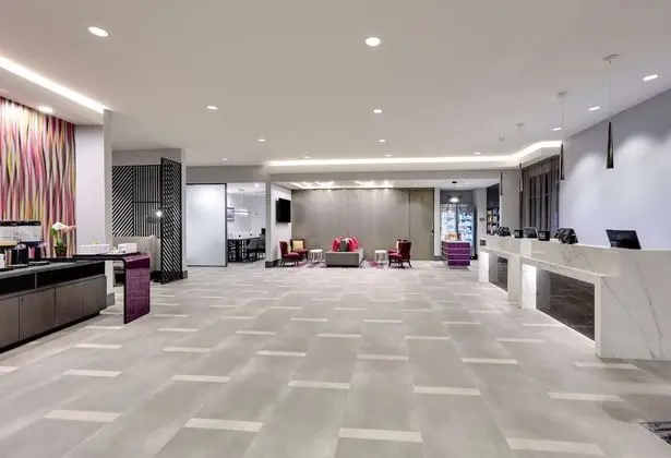 Homewood Suites by Hilton Irvine Spectrum Lake Forest - Lobi