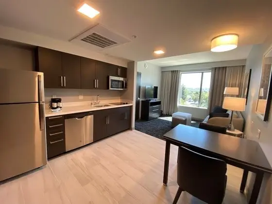 Homewood Suites by Hilton Irvine Spectrum Lake Forest - Oda