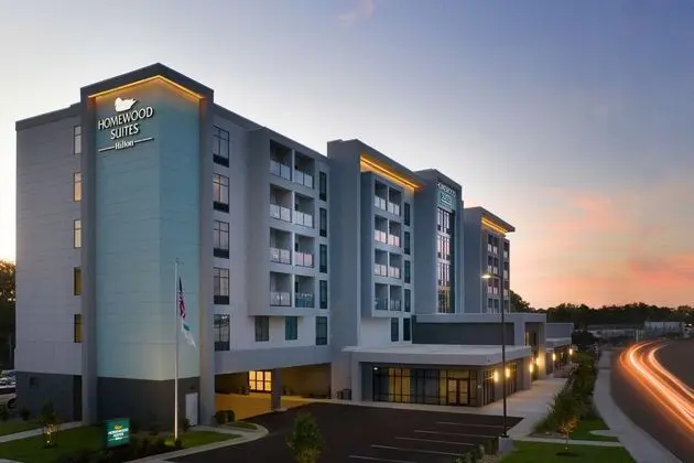 Homewood Suites by Hilton Jackson Fondren Medical
