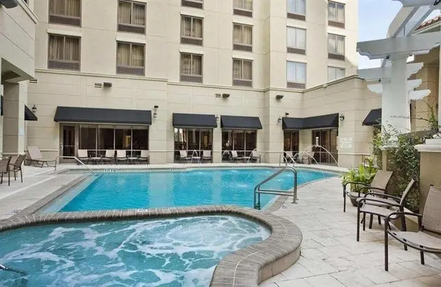 Homewood Suites by Hilton Jacksonville Downtown-So