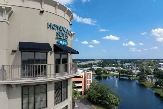 Homewood Suites by Hilton Jacksonville Downtown-So - Dış Mekan
