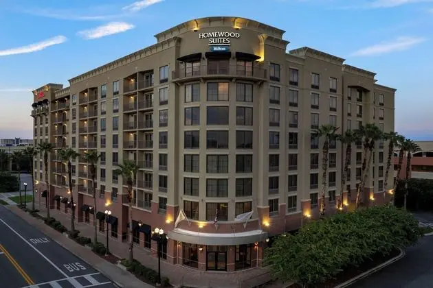 Homewood Suites by Hilton Jacksonville Downtown-So - Öne Çıkan Resim