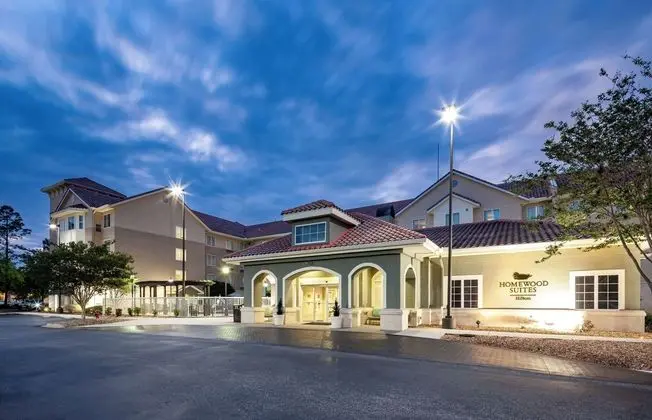 Homewood Suites by Hilton Jacksonville-South/St. - Dış Mekan