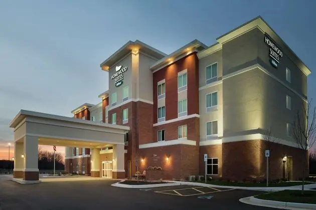 Homewood Suites by Hilton Kalamazoo-Portage - Dış Mekan