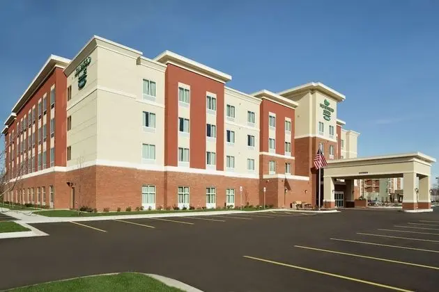 Homewood Suites by Hilton Kalamazoo-Portage - Öne Çıkan Resim