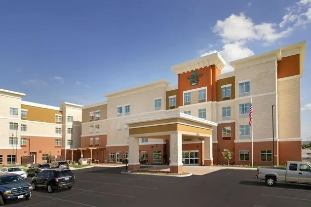 Homewood Suites by Hilton Kansas City Speedway - Dış Mekan