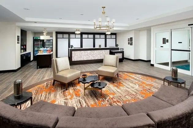 Homewood Suites by Hilton Kansas City Speedway - Lobi