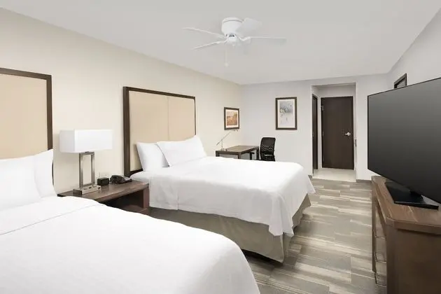Homewood Suites by Hilton Kansas City Speedway - Oda