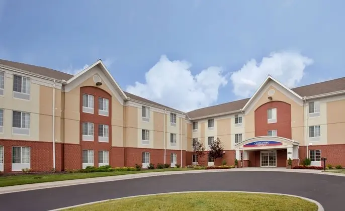 Homewood Suites by Hilton Kansas City Speedway, KS - Öne Çıkan Resim