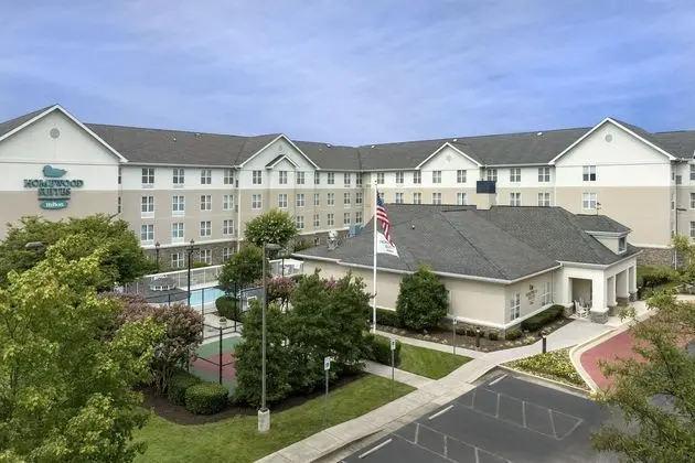 Homewood Suites by Hilton Knoxville West at - Dış Mekan