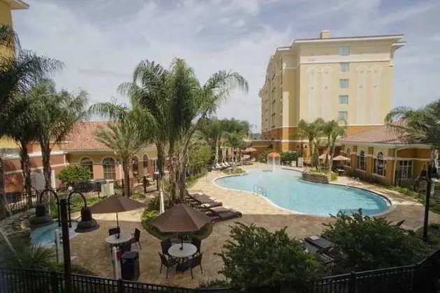 Homewood Suites by Hilton Lake Buena Vista/Orlando - Havuz