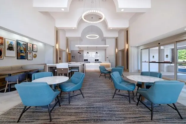 Homewood Suites by Hilton Lansdale - Lobi