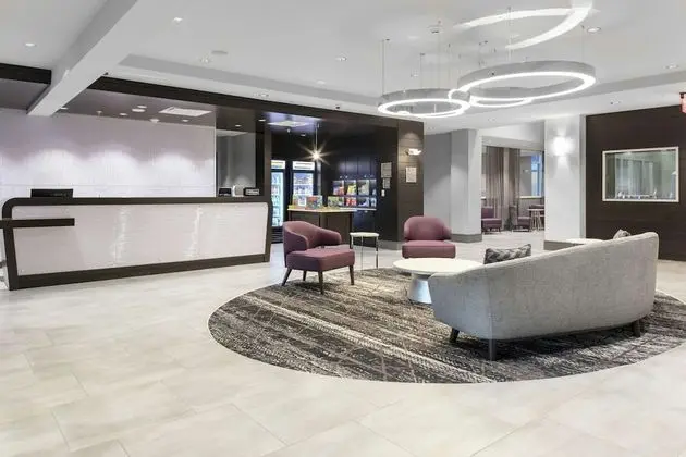 Homewood Suites by Hilton Largo/Washington, D.C. - Lobi