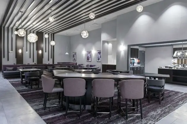 Homewood Suites by Hilton Largo/Washington, D.C. - Yerinde Yemek