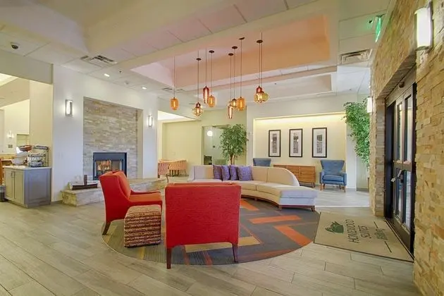 Homewood Suites by Hilton Las Vegas Airport - Lobi
