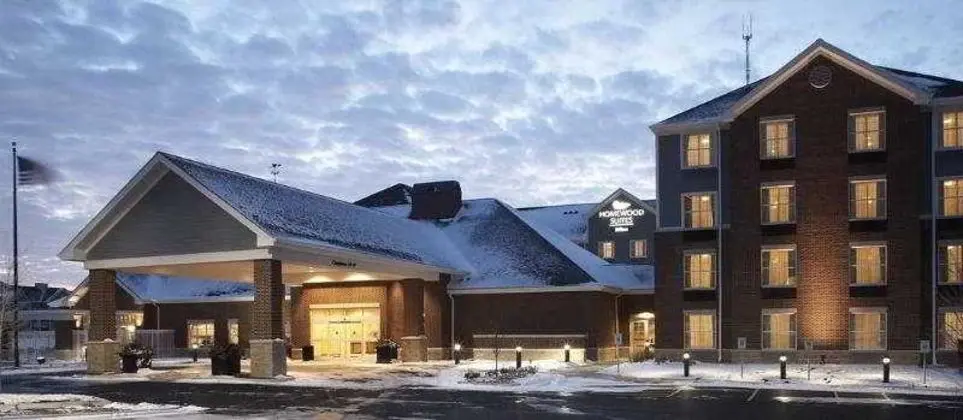 Homewood Suites by Hilton Madison West 