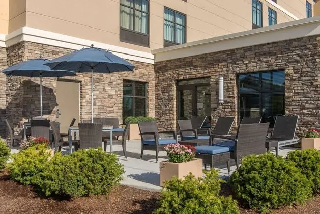 Homewood Suites by Hilton Marlborough, MA - Dış Mekan
