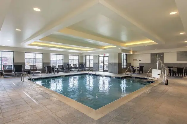 Homewood Suites by Hilton Marlborough, MA - Havuz