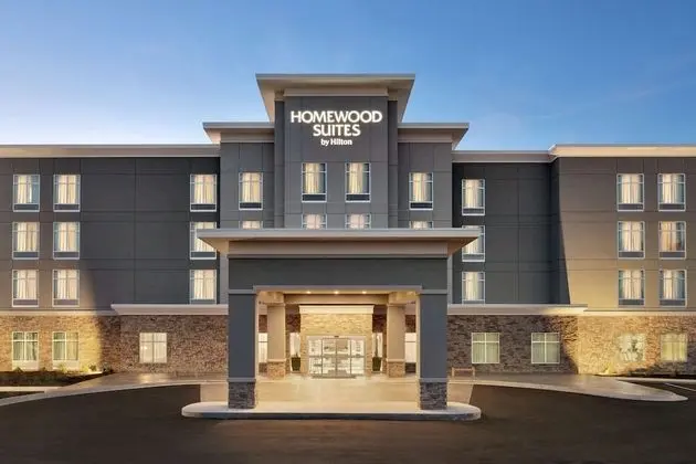 Homewood Suites By Hilton Mcdonough - Dış Mekan
