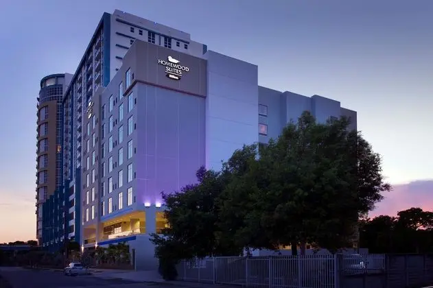 Homewood Suites by Hilton Miami Downtown/Brickell - Dış Mekan