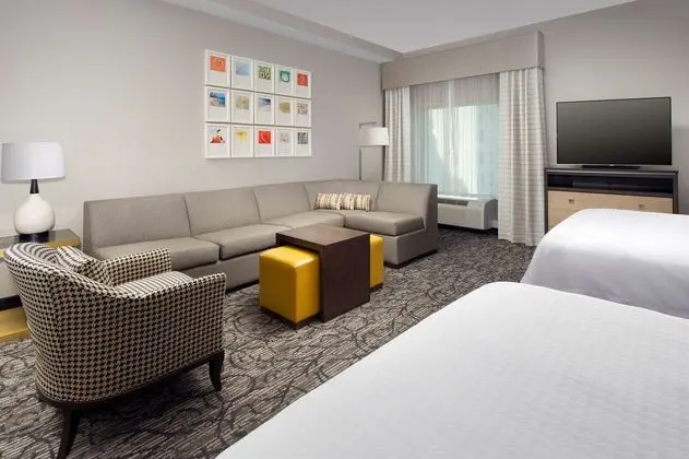 Homewood Suites by Hilton Miami Downtown/Brickell - Oda