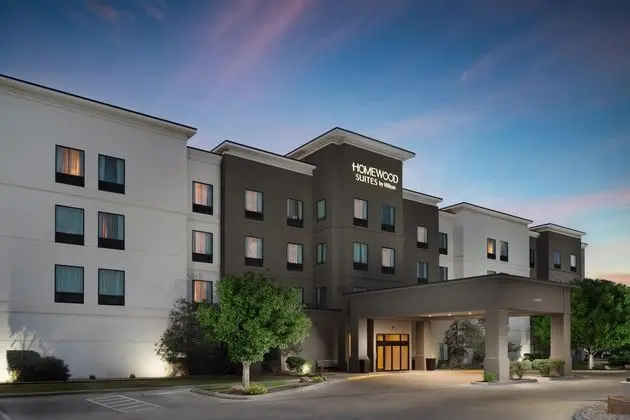 Homewood Suites by Hilton Midland - Dış Mekan