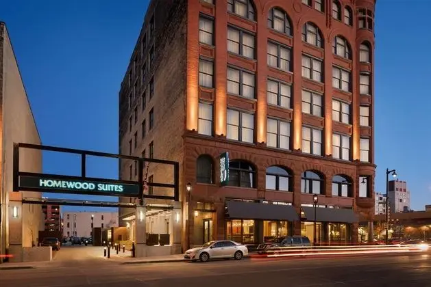 Homewood Suites by Hilton Milwaukee/Downtown