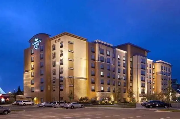 Homewood Suites by Hilton Minneapolis- St. Louis