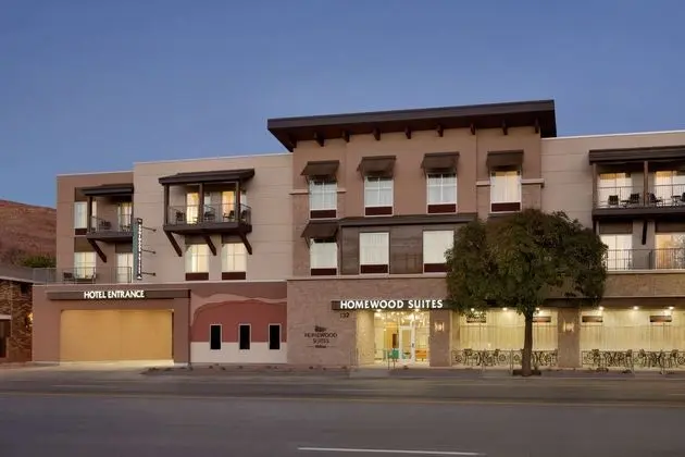 Homewood Suites by Hilton Moab, UT - Dış Mekan