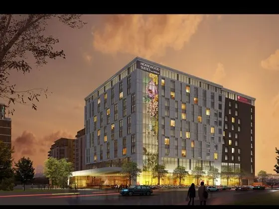 Homewood Suites by Hilton Montreal Midtown, Quebec