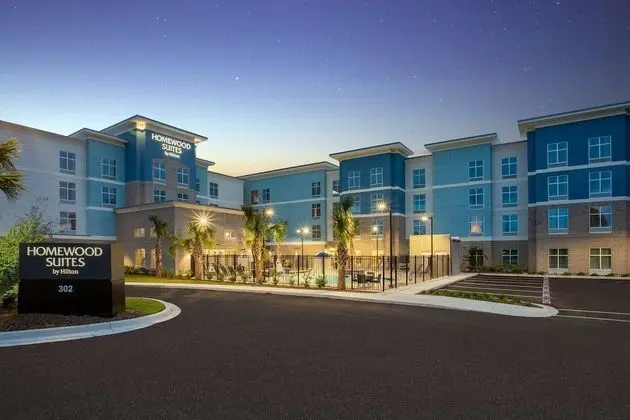 Homewood Suites by Hilton Myrtle Beach Coastal Grand Mall - Dış Mekan