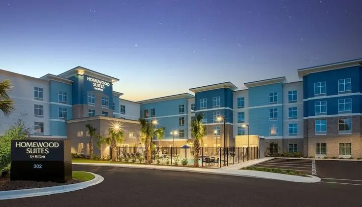 Homewood Suites by Hilton Myrtle Beach Coastal Grand Mall - 1