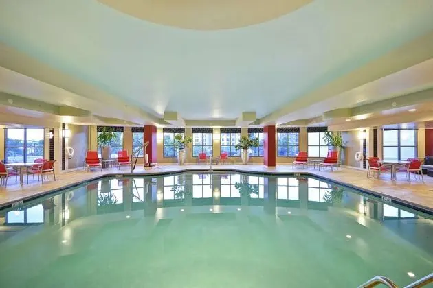 Homewood Suites by Hilton Nashville Vanderbilt, TN - Havuz
