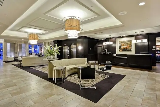 Homewood Suites by Hilton Nashville Vanderbilt, TN - Lobi