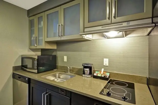Homewood Suites by Hilton Nashville Vanderbilt, TN - Mutfak