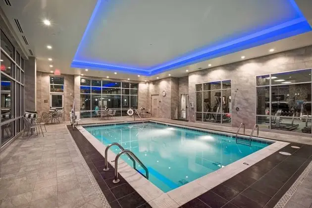 Homewood Suites By Hilton Nasville Franklin Cool - Havuz