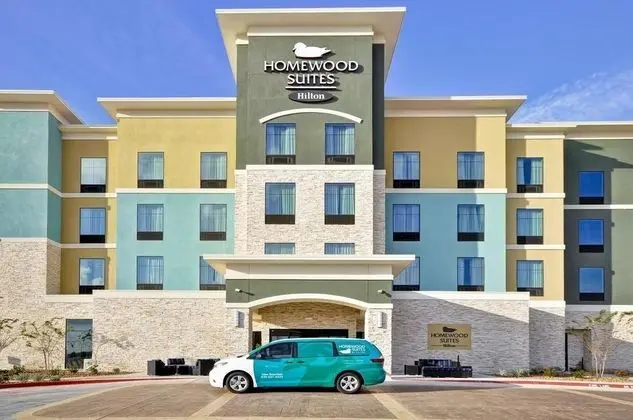 Homewood Suites by Hilton New Braunfels, TX
