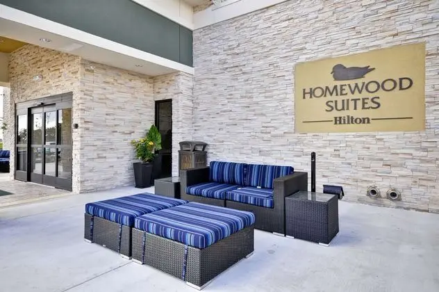 Homewood Suites by Hilton New Braunfels, TX - Dış Mekan