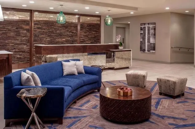 Homewood Suites by Hilton New Orleans French Quarter - Lobi