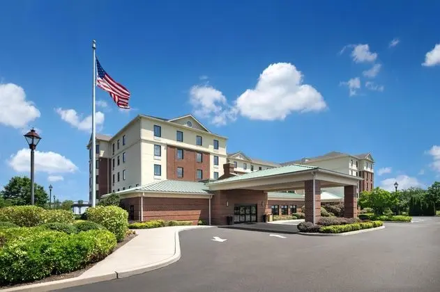 Homewood Suites by Hilton Newtown, PA - Dış Mekan