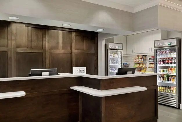 Homewood Suites by Hilton North Dallas-Plano - Lobi